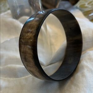 Elegant Brown Bangle